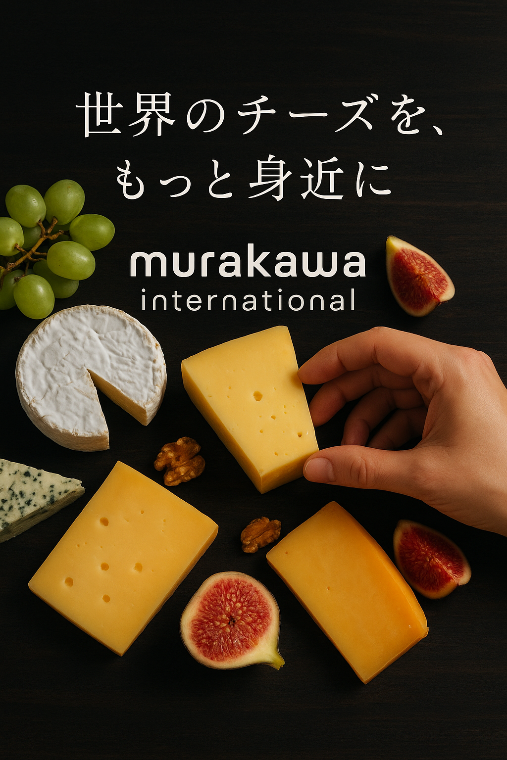 チーズ見出し１